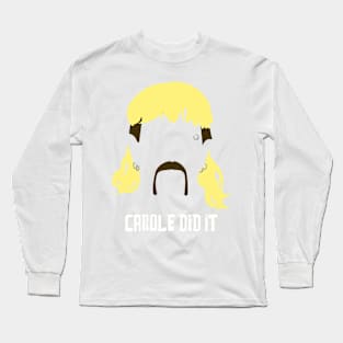 Joe Exotic Long Sleeve T-Shirt